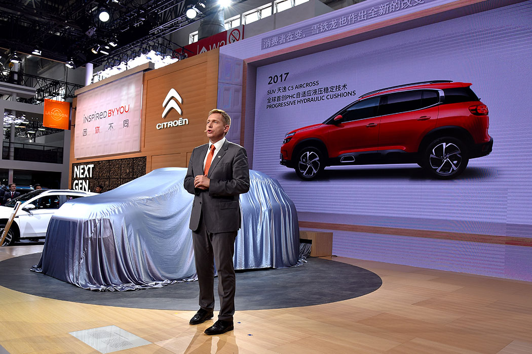 ¹«Ë¾Ö´Ðи±×Ü˾ÀíÂó¿ÂÈ» ½â˵ѩÌúÁúÈ«ÇòÕ½ÂÔ